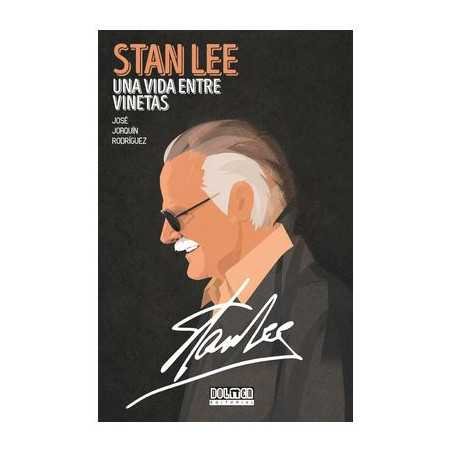 Stan Lee Una Vida Entre Viñetas