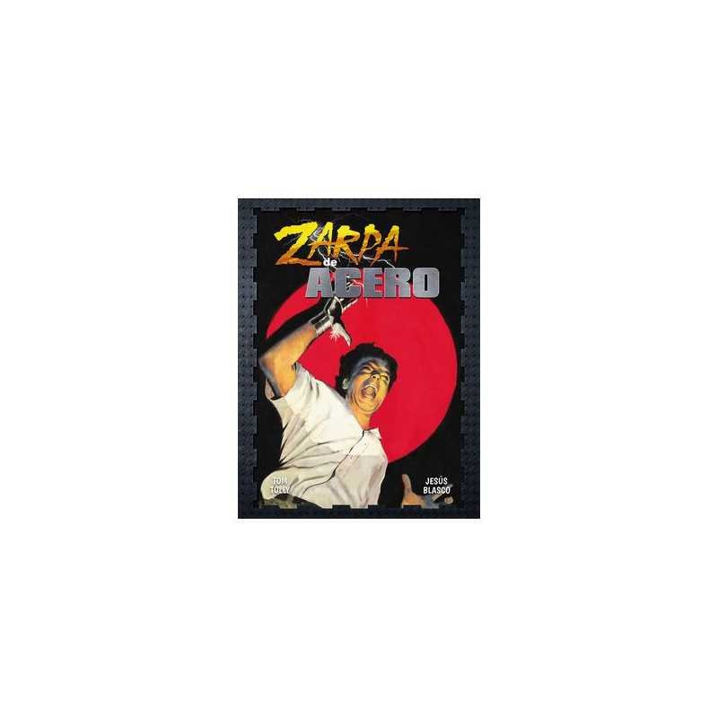 Zarpa De Acero 08