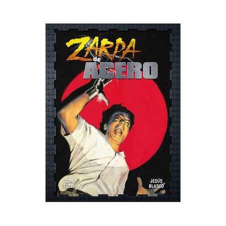 Zarpa De Acero 08