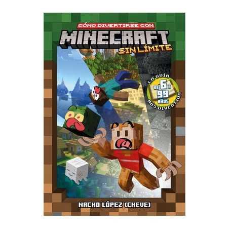 Como Divertirse Con Minecraft Sin Limite