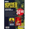 Pack The Spider Vol 03 Y 04