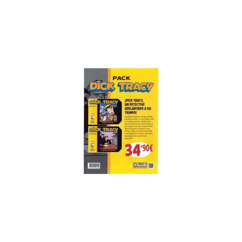 Pack Dick Tracy 02
