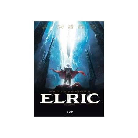 Elric 02 Tormentosa