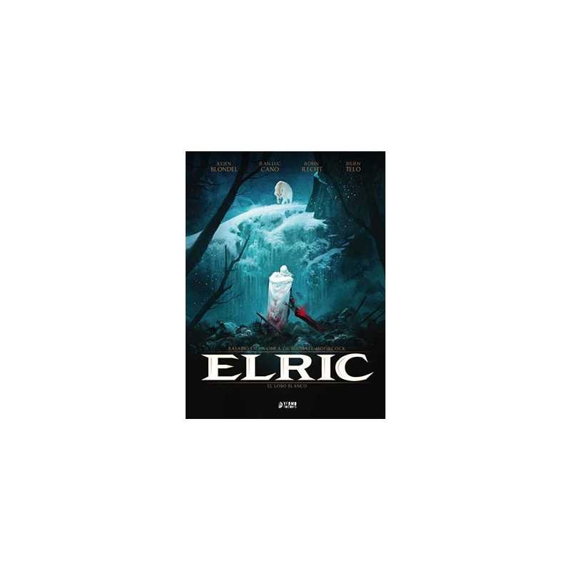 Elric 03 El Lobo Blanco