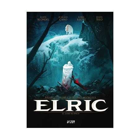 Elric 03 El Lobo Blanco