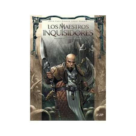 Los Maestros Inquisidores 05 Bakael/Habner