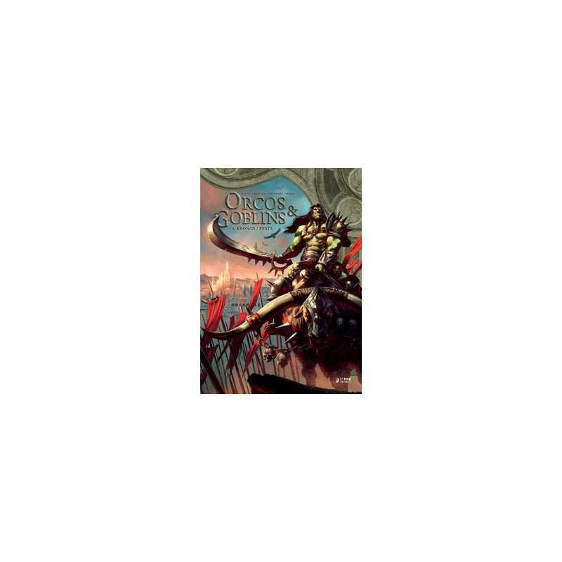 Orcos Y Goblins 06 Kronan / Peste