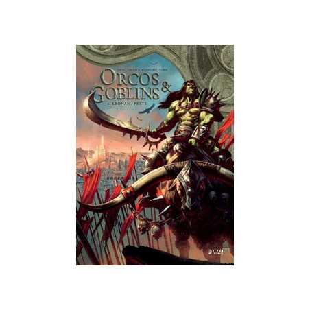 Orcos Y Goblins 06 Kronan / Peste