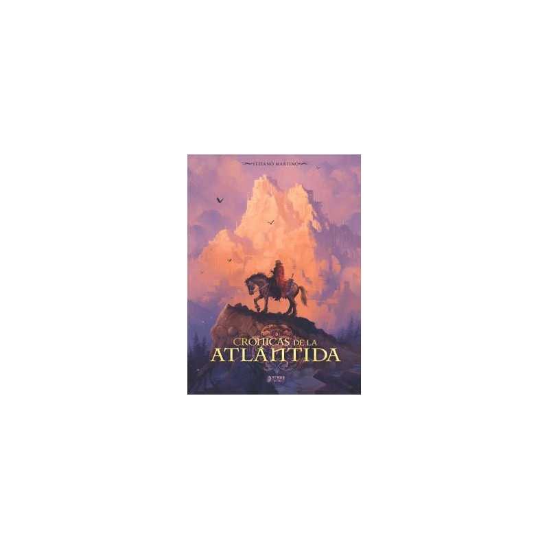 Cronicas De La Atlantida