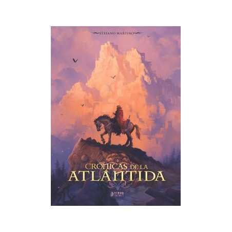 Cronicas De La Atlantida