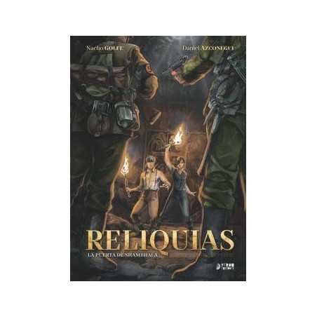 Reliquias La Puerta De Shambhala