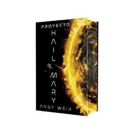 Proyecto Hail Mary Edicion Deluxe