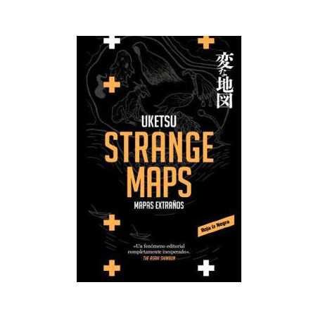 Strange Maps Strange Books