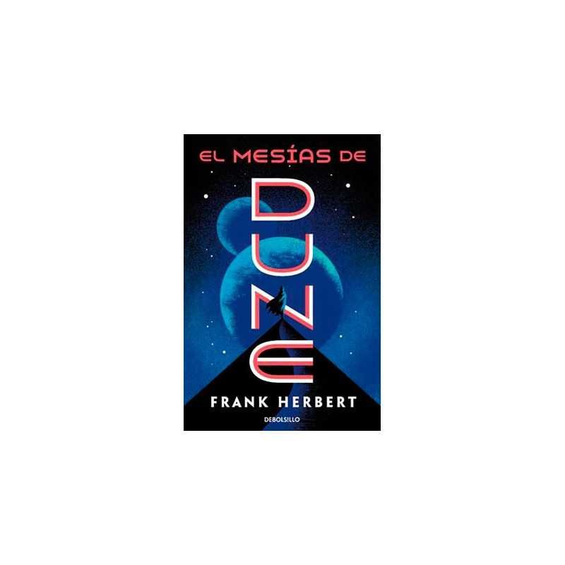 El Mesias De Dune Las Cronicas De Dune 02