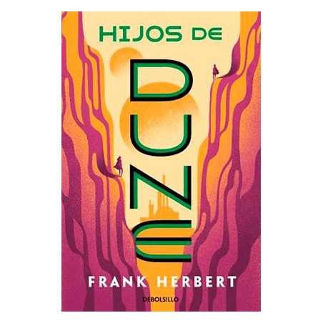 Hijos De Dune Las Cronicas De Dune 03