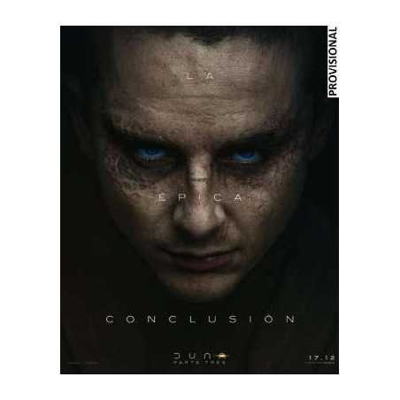 El Mesias De Dune Edicion Pelicula Las Cronicas De Dune 02