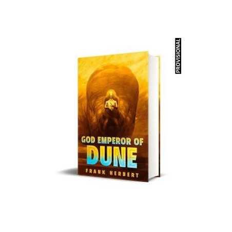 Dios Emperador De Dune Edicion De Lujo Las Cronicas De Dune 04