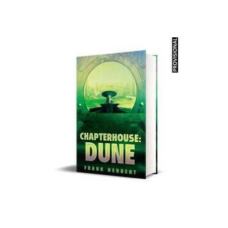 Casa Capitular Edicion De Lujo Las Cronicas De Dune 06