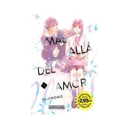 Mas Alla Del Amor 01 Universo Manga