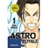 Astro Royale 01 Universo Manga
