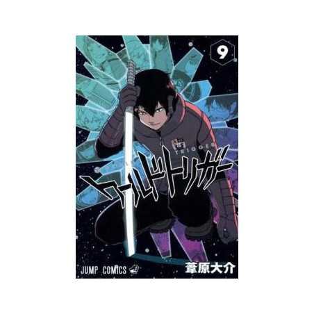 World Trigger 05