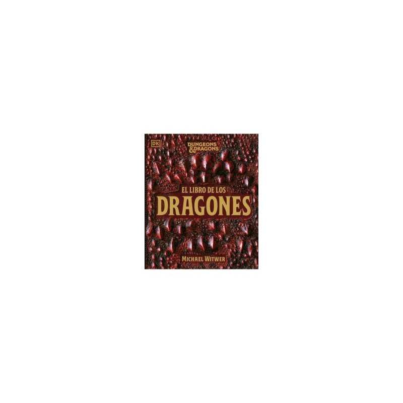 Dungeons & Dragons El Libro De Los Dragones