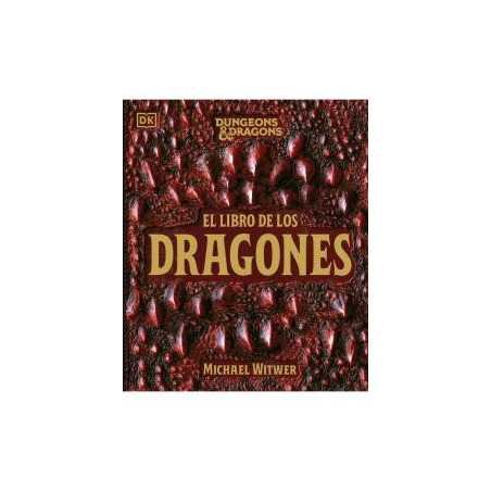 Dungeons & Dragons El Libro De Los Dragones