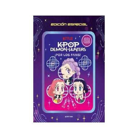 K-Pop Demon Hunters Por Los Fans Edicion Especial