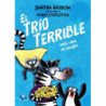 El Trio Terrible 03 - Esta Capa Se Escapa
