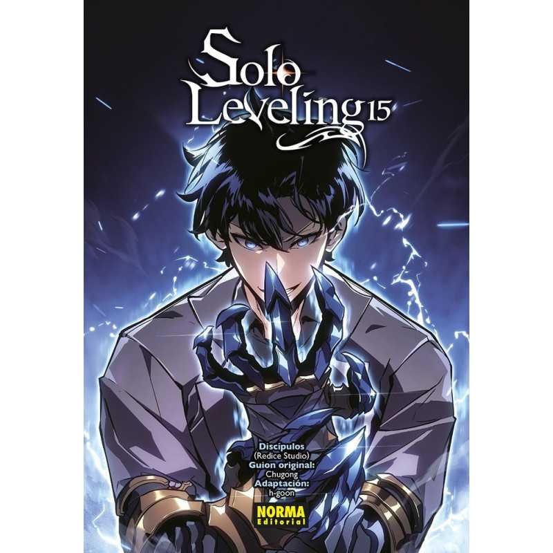 Solo Leveling 15