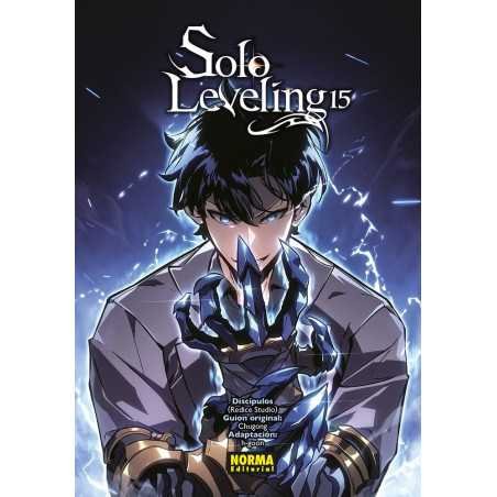 Solo Leveling 15