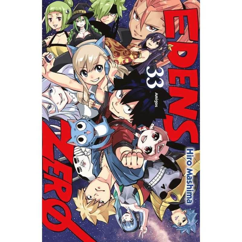 Edens Zero 33