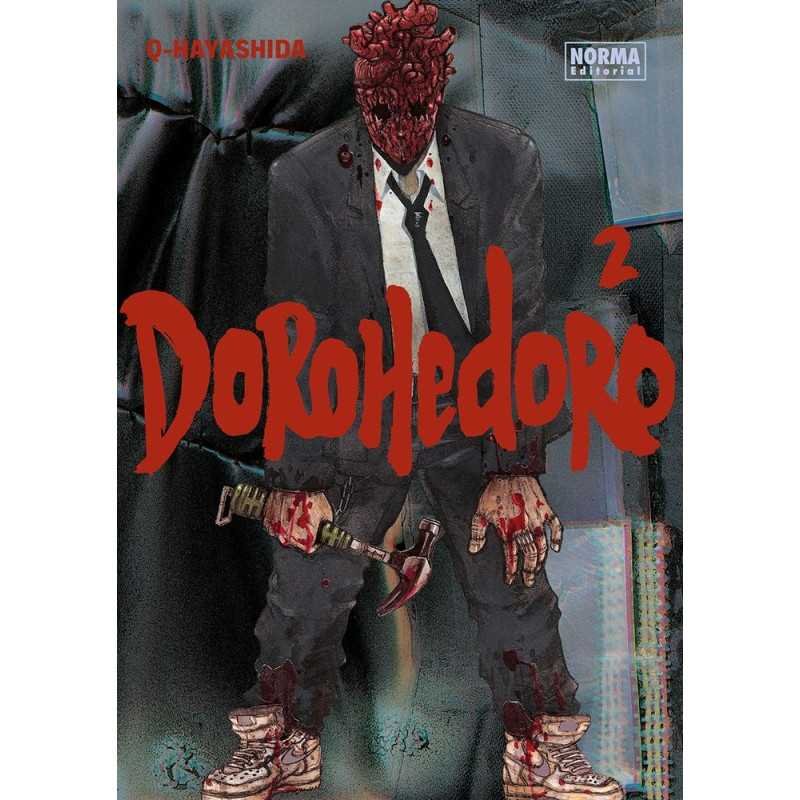 Dorohedoro 2 Integral