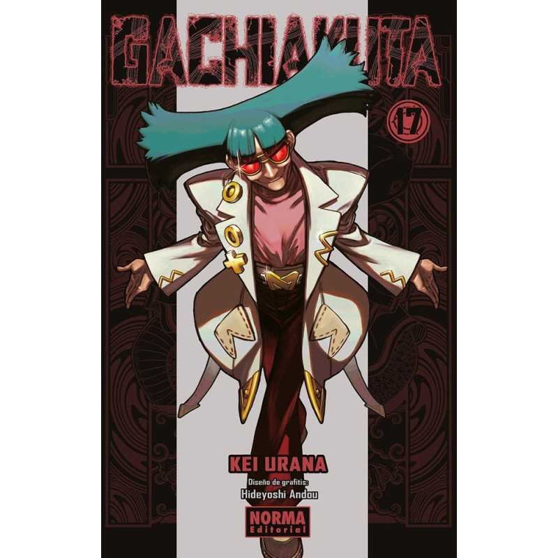 Gachiakuta 17