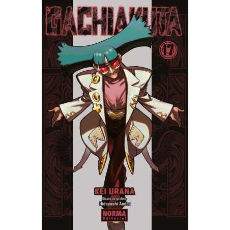 Gachiakuta 17