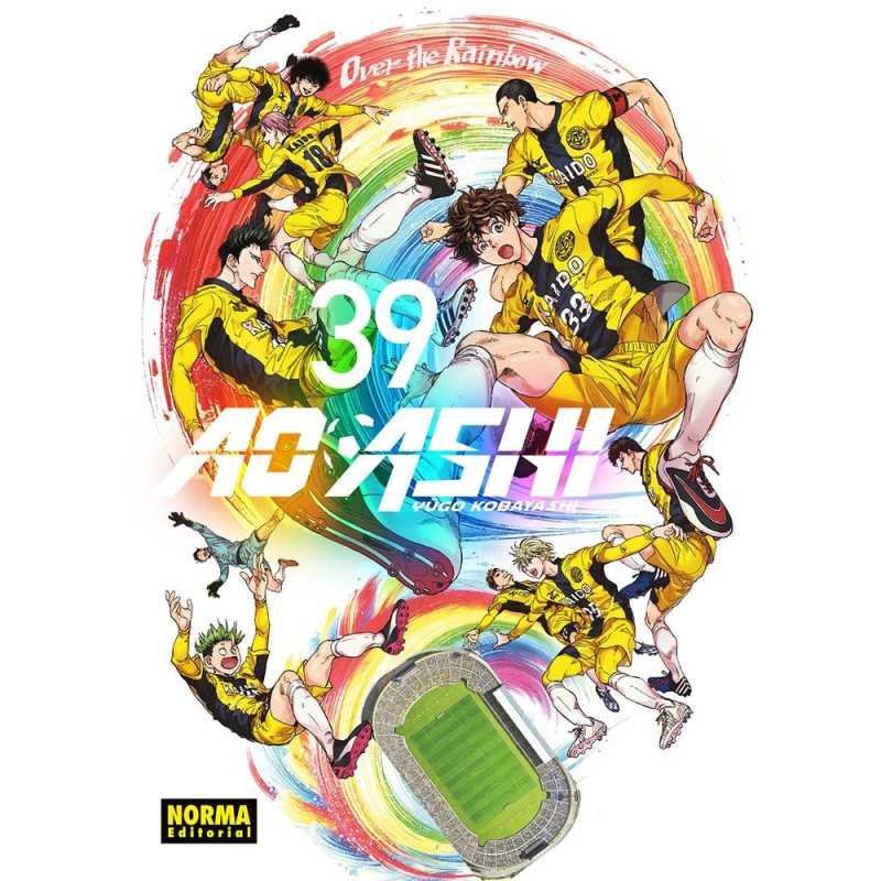 Ao Ashi 39