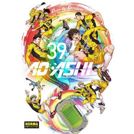 Ao Ashi 39