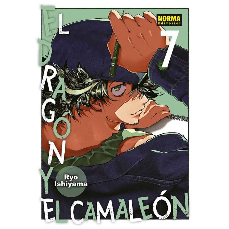 El Dragon Y El Camaleon 7