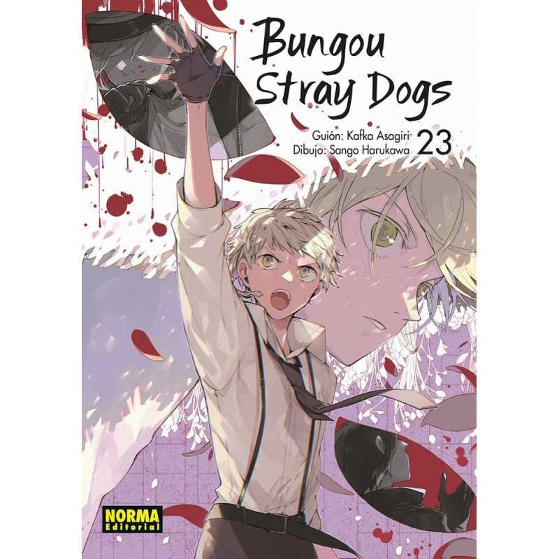 Bungou Stray Dogs 23