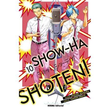 Show Ha Shoten 10