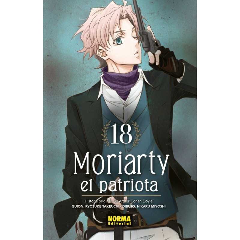 Moriarty El Patriota 18