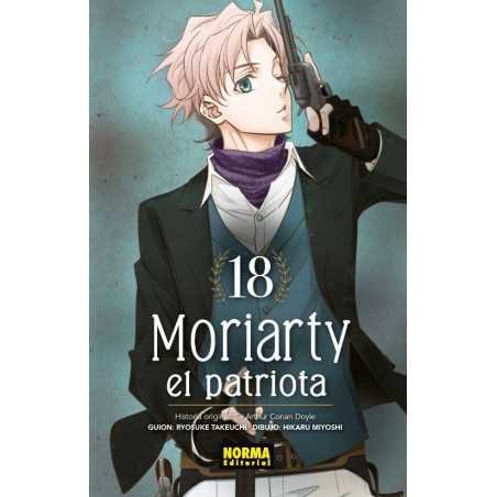 Moriarty El Patriota 18