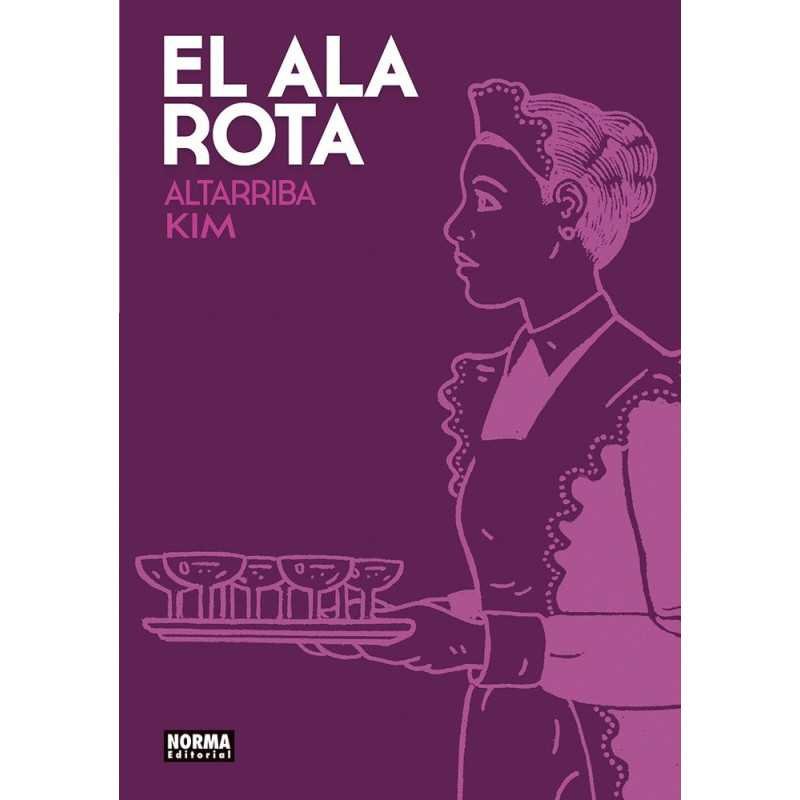El Ala Rota Ed Bolsillo