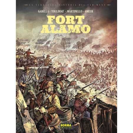 La Verdadera Historia Del Far West Fort Alamo