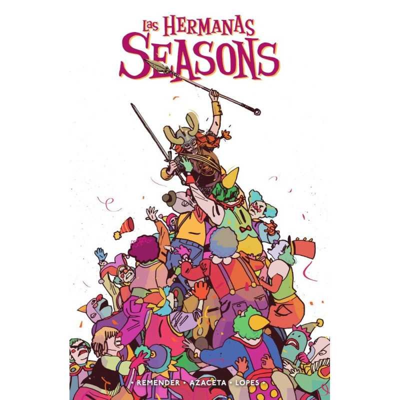 Las Hermanas Seasons 2