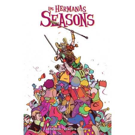 Las Hermanas Seasons 2