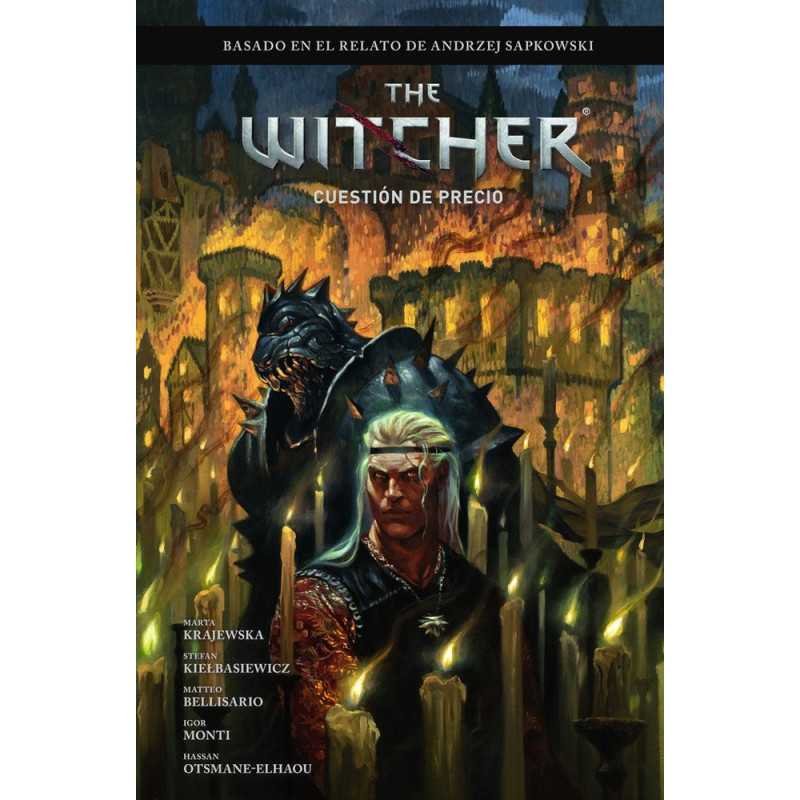 The Witcher El Ultimo Deseo 4 Una Cuestion De Precio