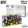 Cubre tapones Muestra de Color - Blancos