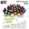 Cubre tapones Muestra de Color - Blancos
