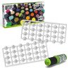 Cubre tapones Muestra de Color - Blancos
